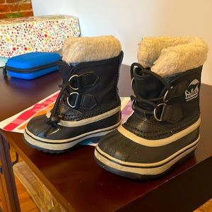 Sorel winter boots